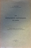 Les Monuments Historiques de Damas.