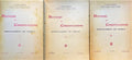 Histoire du Christianisme Specialement en Orient. THREE VOLUMES.