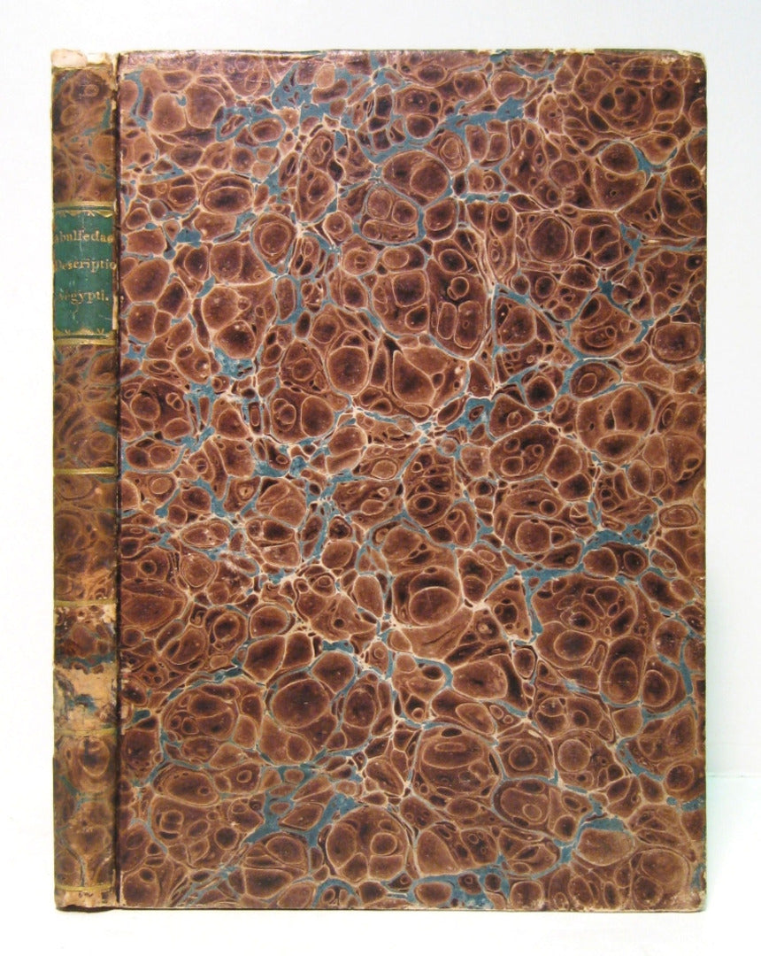 Abulfedae Descriptio Aegypti, Arabice et Latine: ex codice parisiensi / edidit, latine vertit, notas adiecit Ioannes David Michaelis.