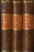 Eranische Alterthumskunde. THREE VOLUMES.