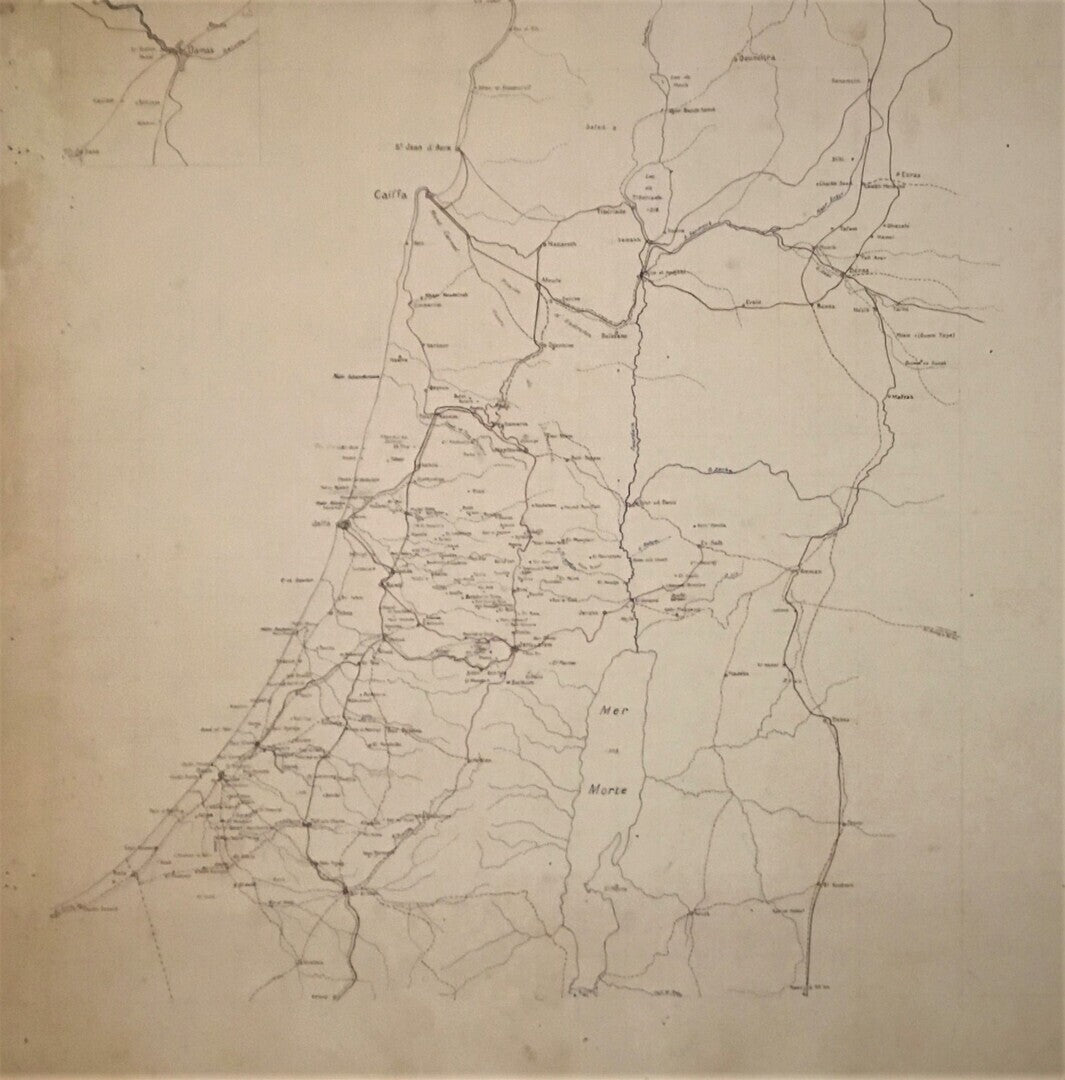 The Palestine Front.