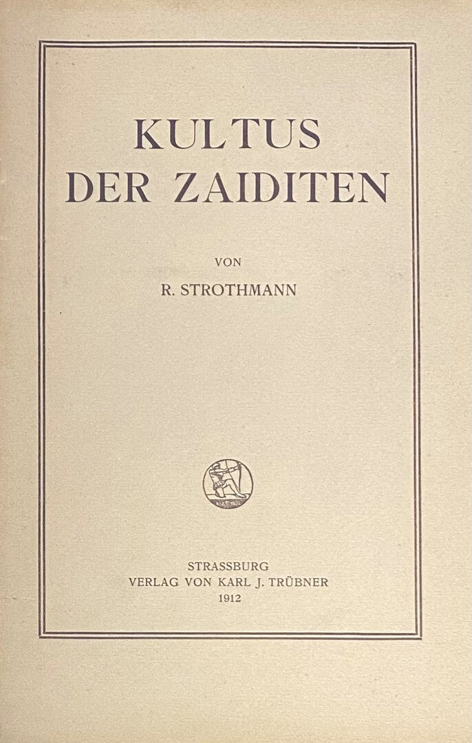 Kultus der Zaiditen.