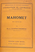 Mahomet.