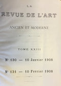 Les Monuments Seldjoukides en Asie Mineure.