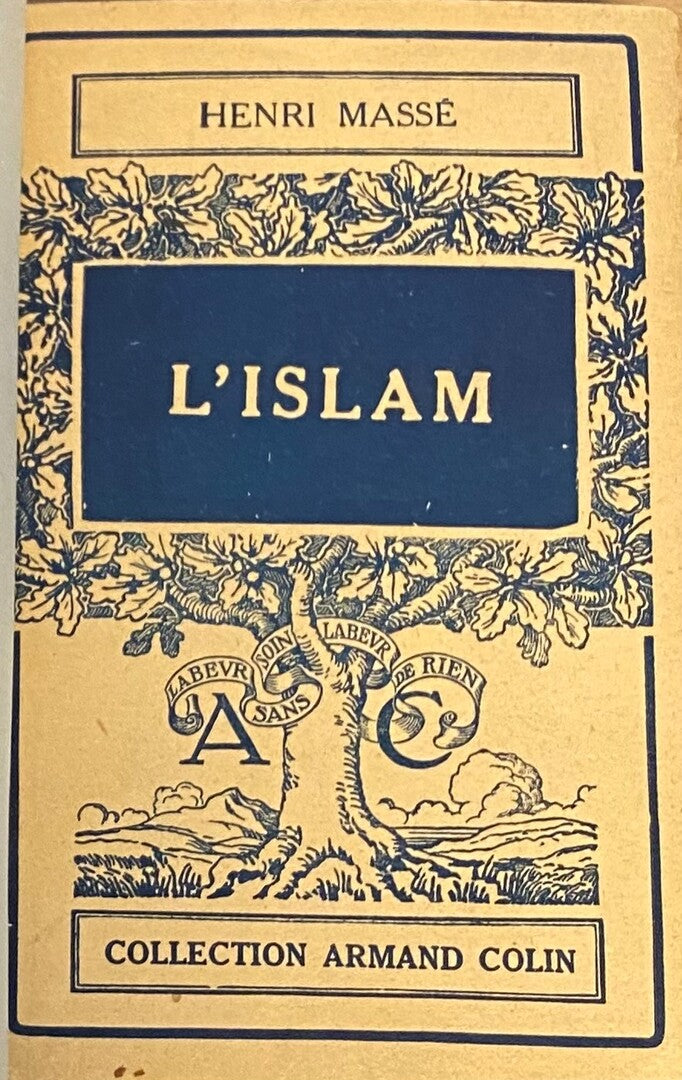 L’Islam.