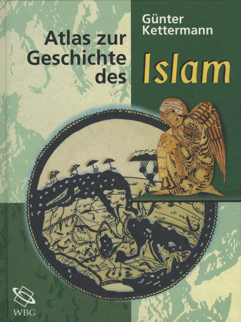 Atlas zur Geschichte des Islam. Mit einer Einltg. v. Adel Theodor Khoury.