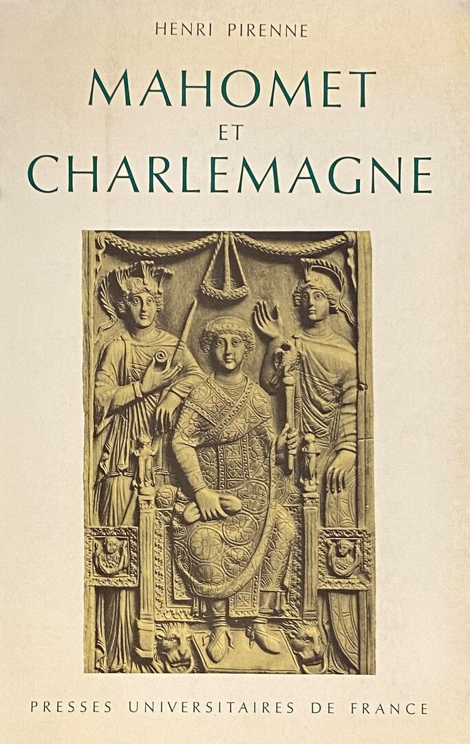 Mahomet et Charlemagne.