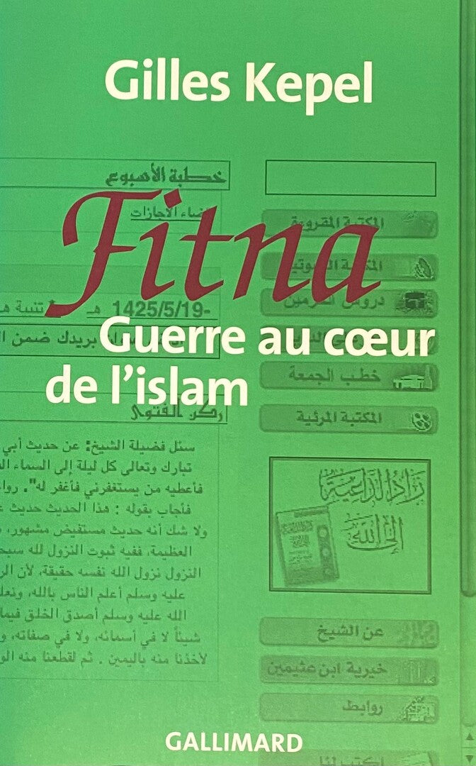Fitna: Guerre au Coeur de L'Islam.