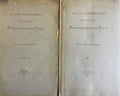 Mr L. W. C. Van den Berg’s Beoefening van het Mohammedaansche Recht. TWO VOLUMES.