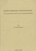 Snouck Hurgronje's "Izhaar oel-Islaam". Een veronachtzaamd aspect van de koloniale geschiedenis.