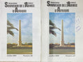 Souvenir de L’Armee d’Afrique. TWO VOLUMES.