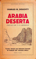 Arabia Deserta.