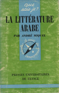 La Litterature Arabe.