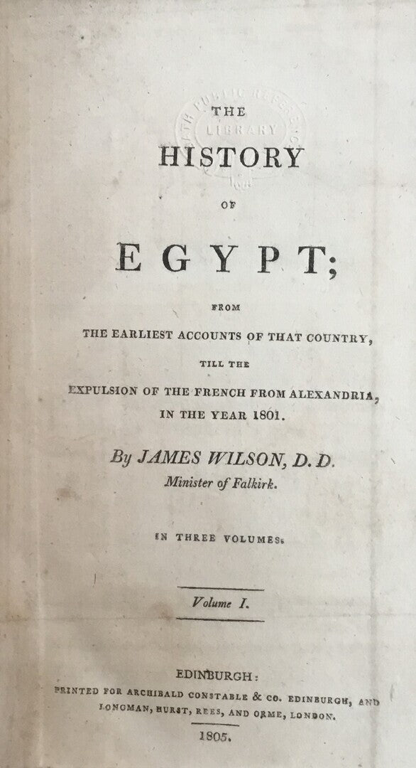 Rois et Dieux d’Egypte.