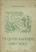 Ce Qu’on Raconte Chez Nous.