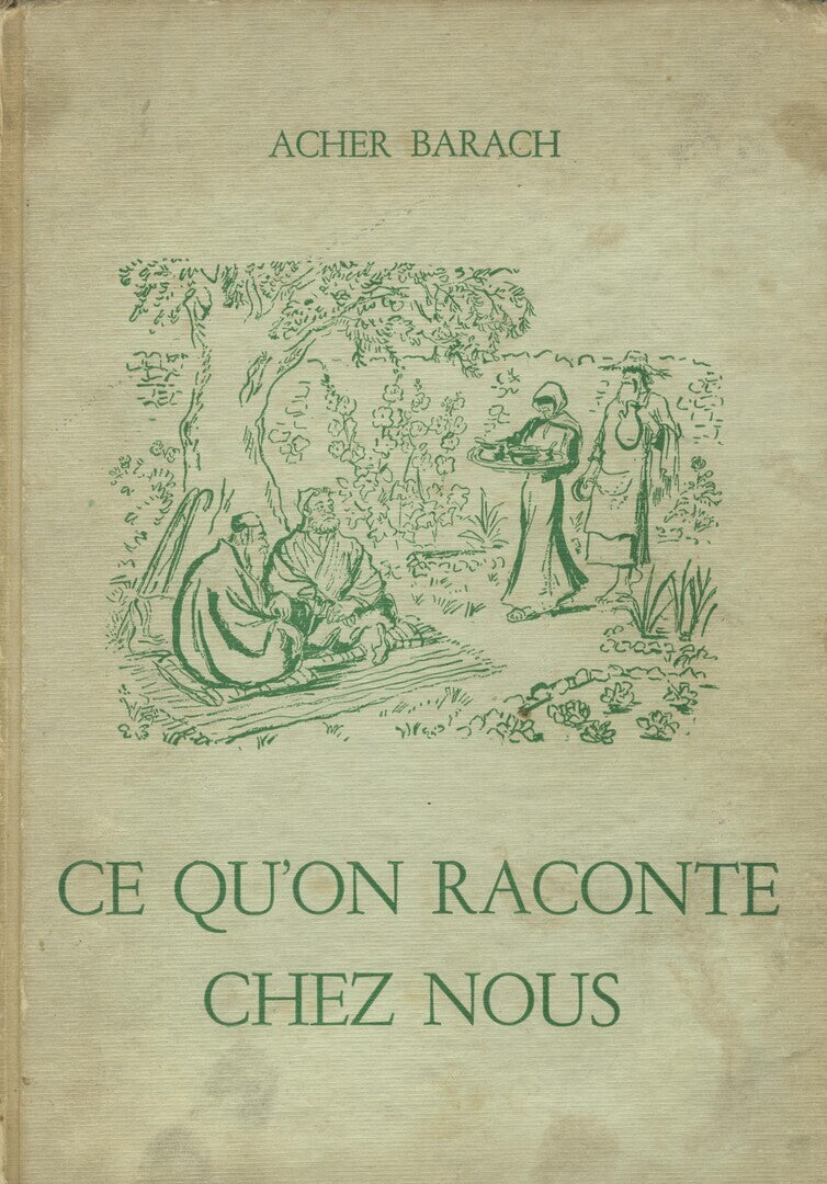 Ce Qu’on Raconte Chez Nous.