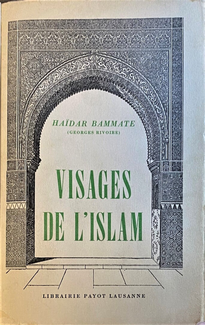 Visages de l'Islam.