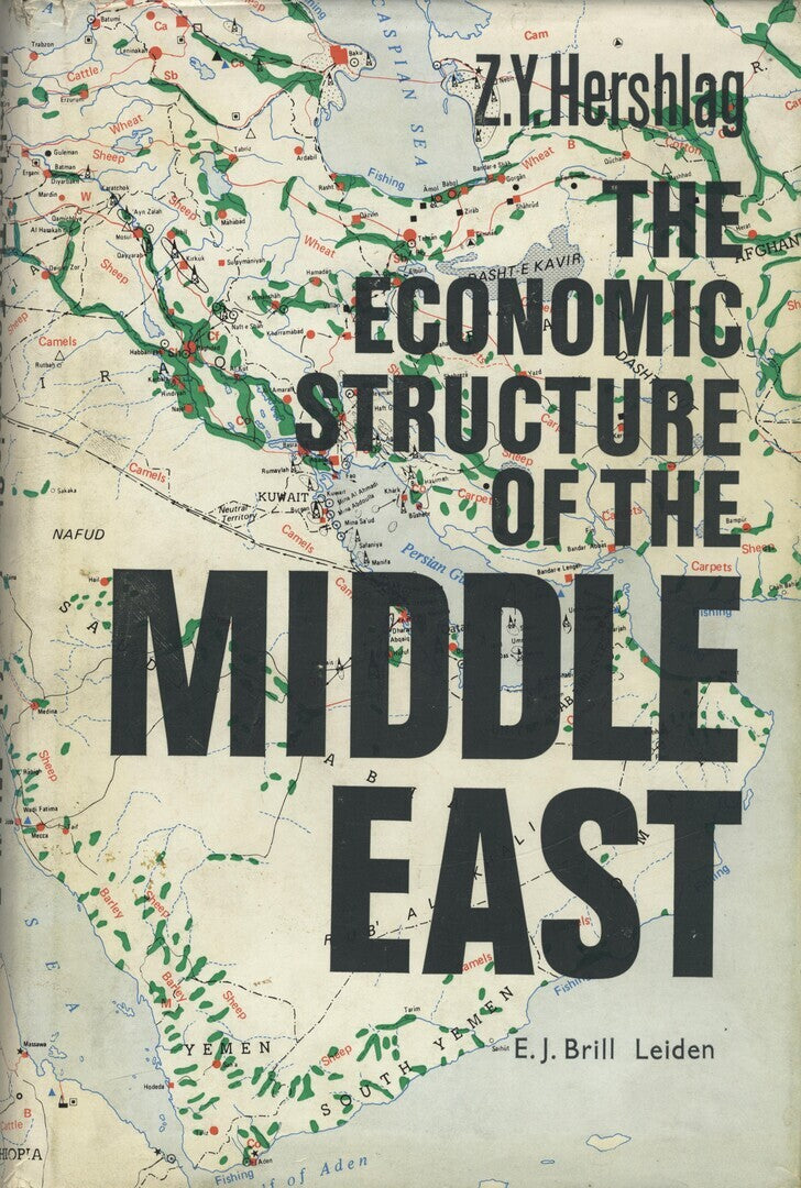 The Economic Structure of the Middle East.