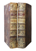 Histoire de Saladin, Sulthan d’Egypte et de Syrie. Avec une introduction, une histoire abrégée de la dynastie des Ayoubites fondée par Saladin, des notes critiques historiques, géographiques, & quelques piéces justificatives. TWO VOLUMES.