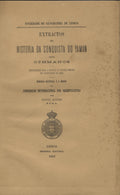 Extractos da Historia da Conquista do Yaman Pelos Othmanos.