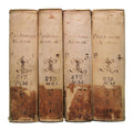 Prodromus ad refutationem Alcorani. In quo per quatuor...verae religionis notas Mahumetanae sectae falsitas ostenditur: Christianae religionis veritas comprobatur... FOUR VOLUMES.