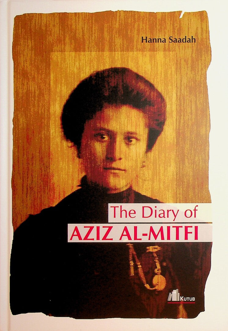 The Diary of Aziz Al-Mitfi, or the Twenty Lost Years.