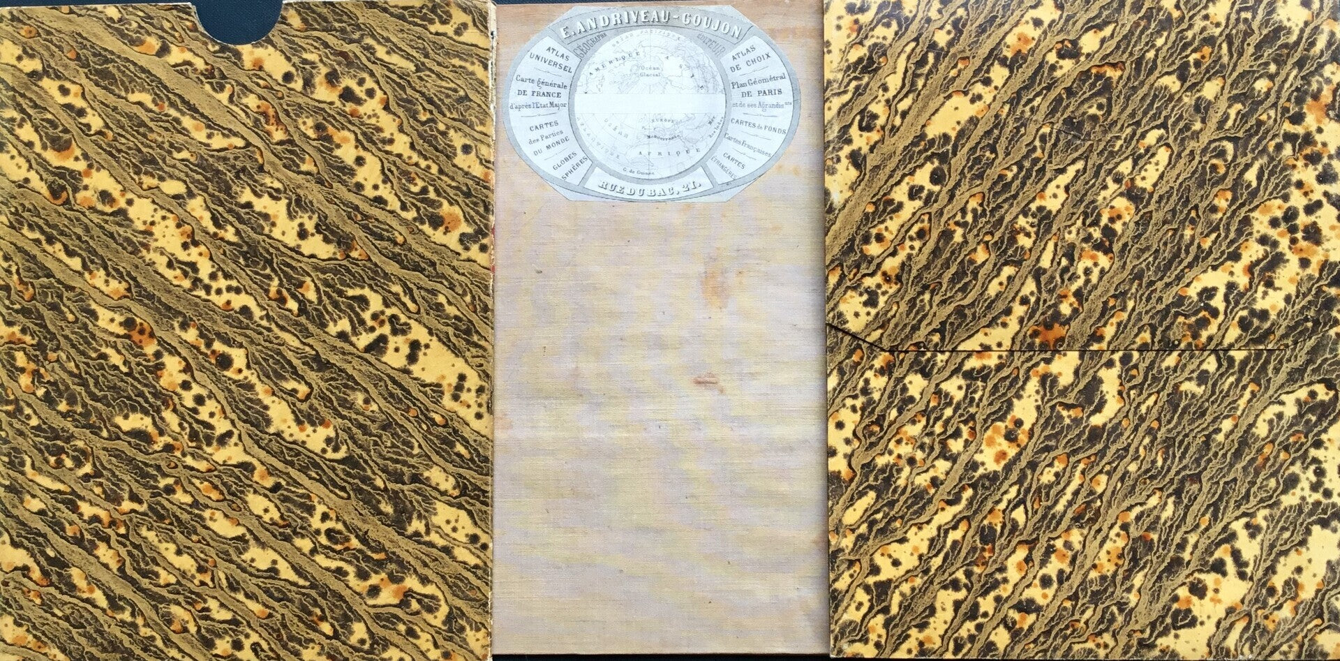 Plan de Jerusalem d’apres les travaux les plus recents.