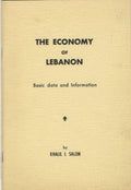 The Economy of Lebanon, Basic Data and Information.