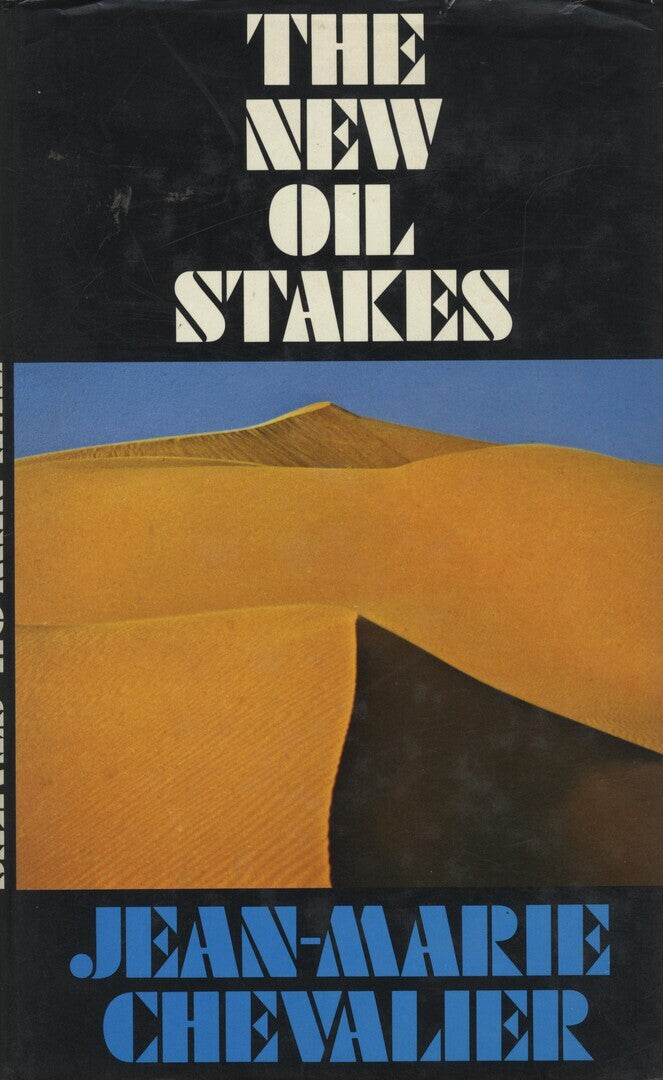 The New Oil Stakes.