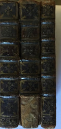 Oeuvres de Monsieur Remond de St Mard. Tome Premier, Deuxieme & Troisieme. THREE VOLUMES.