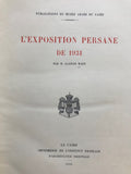 L’Exposition Persane de 1931.