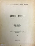 Kayseri Evleri.