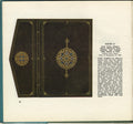 Turk Kitap Kaplari. [Turkish Book Covers.]