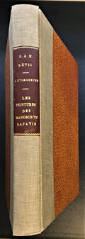 Les Peintures des Manuscrits Safavis de 1502 a 1587.