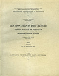 Les Monuments des Croisés dans le Royaume de Jérusalem. Architecture Religieuse et Civile. FOUR VOLUMES: TWO TEXT & TWO ALBUMS OF PLATES. COMPLETE SET.