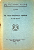 Das Syrisch-Monophysitische Monchtum im Tur -Ab[h]din