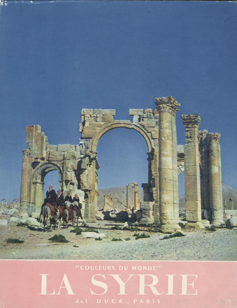 La Syrie. Couleurs du Monde.