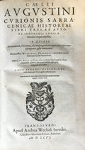 Sarracenicae historiae libri tres, ab autore in numeris locis emendati atque expoliti. In quibus Sarracenorum, Turcarum, aliarumque gentium origines & resper annos septingentos gestae continentur.