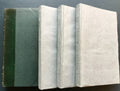 Voyage en Abyssinie, dans le Pays des Galla, de Choa et D’Ifat, Précédé d’une Excursion dans L’Arabie Heureuse. FOUR VOLUMES.