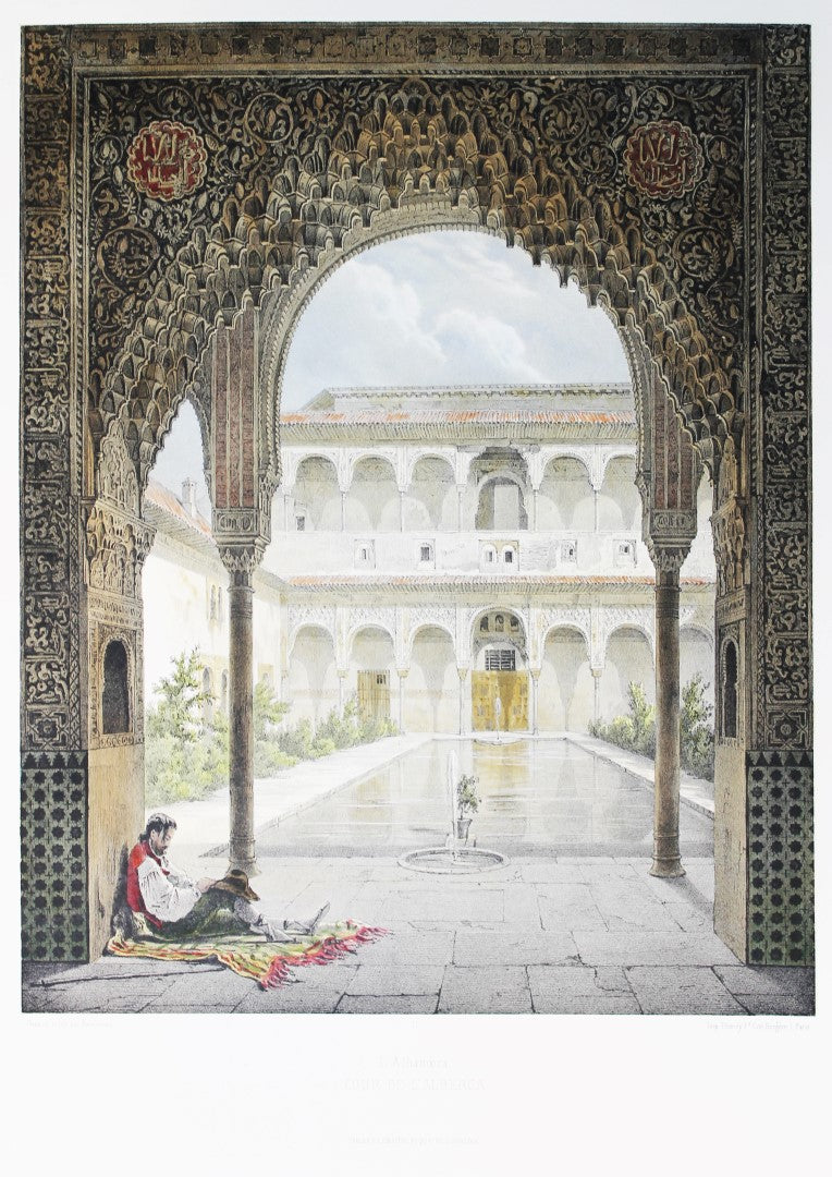 L’Alhambra.