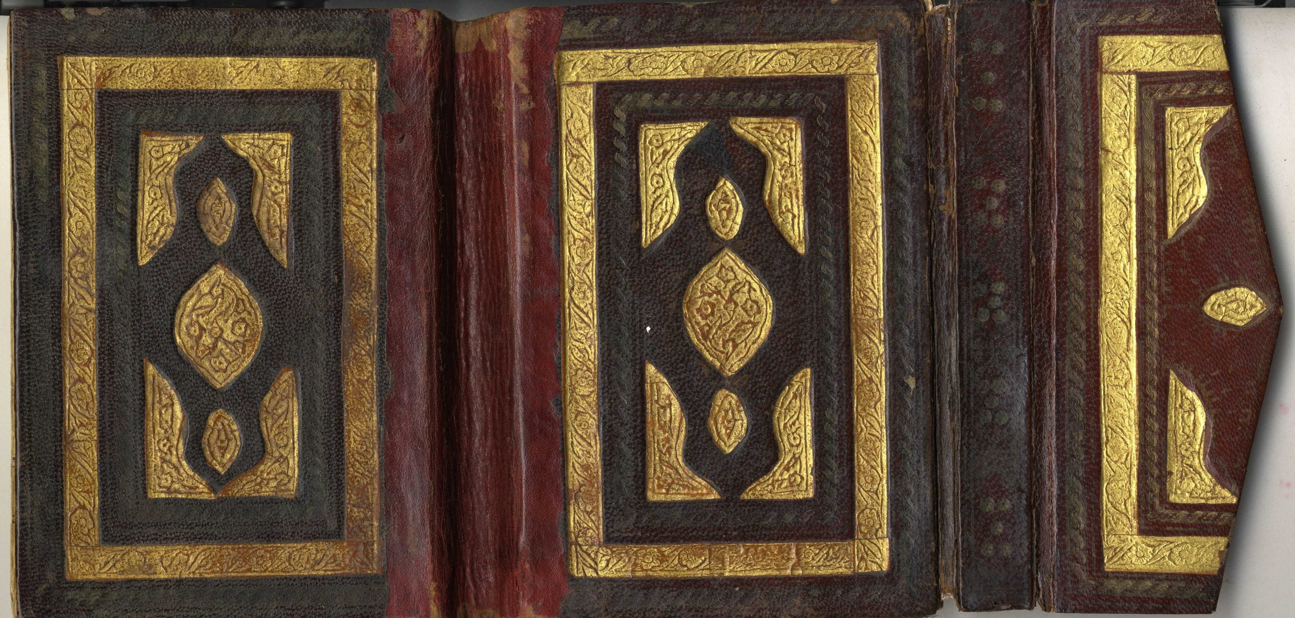 Qur’an. Ottoman Period.