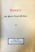 Bougie, die Perle Nord-Afrikas.