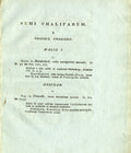 Catalogus numorum Cuficorum in Numophylacio Academico Upsaliensi.