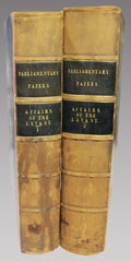 Correspondence Relative to the Affairs of the Levant. THREE PARTS IN TWO VOLUMES.