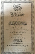Diwan Khutab Ibn Nubbata + Khutab Abi Muhammad b. Tahir Ibn Nubbata. TWO VOLUMES IN ONE.