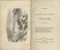 History of Ancient and Modern Jerusalem. TWO VOLUMES IN ONE.