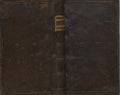 Kitab al-Amthal. Proverbiorum Arabicorum centuriae duae, ab anonymo quodam Arabe collectae & explicata: cum interpretatione Latina & scholiis.