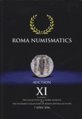 The Collection of a Nobel Laureate and the Eucharius Collection of Roman Republican Silver.