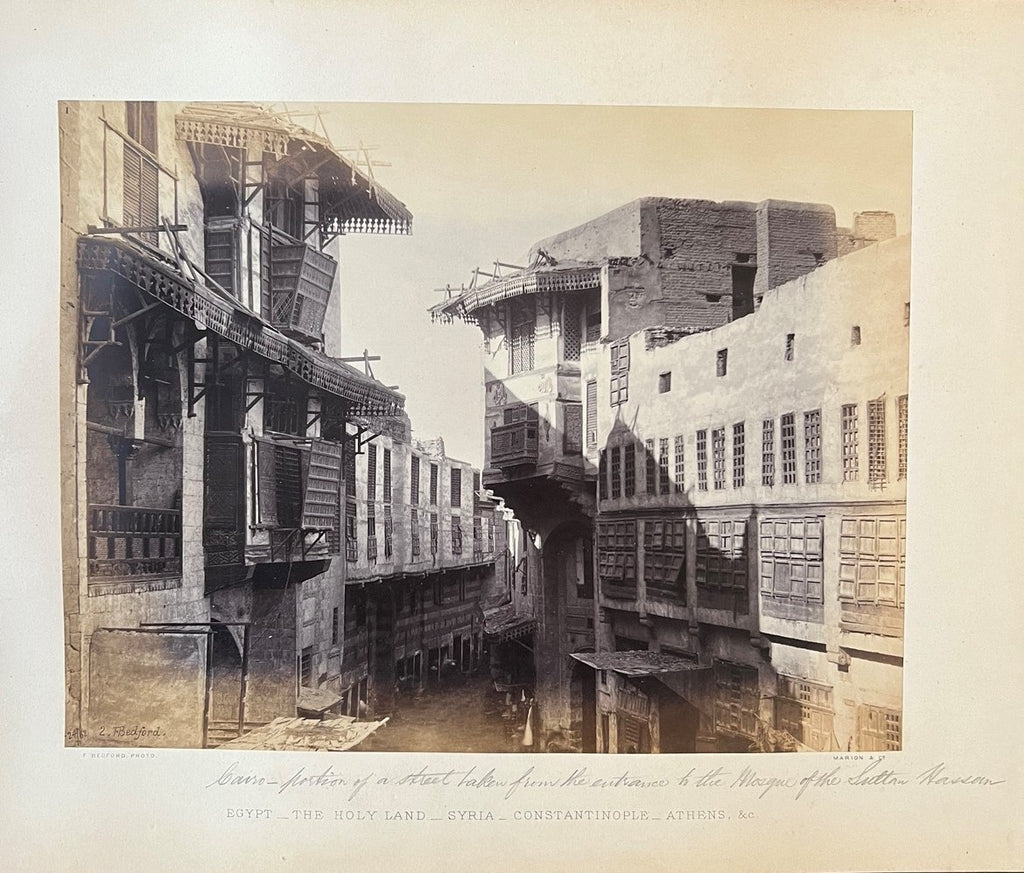 Cairo & Alexandria