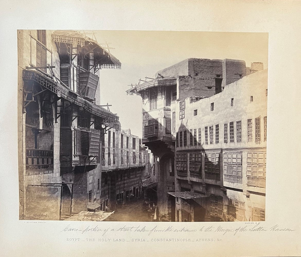 Cairo & Alexandria